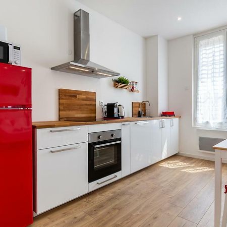 Misirlou -Superbe Studio Dans La Vieille Ville Marsilya Dış mekan fotoğraf