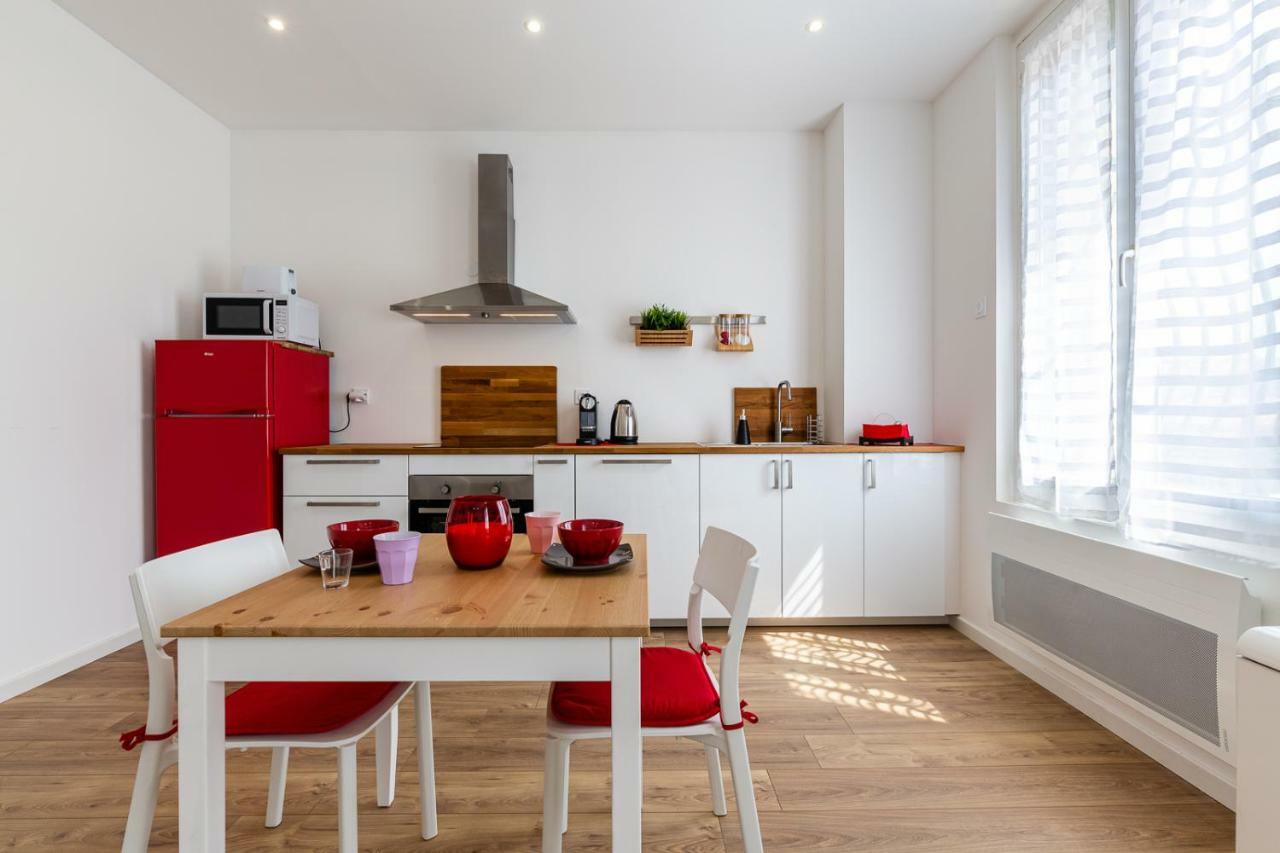Misirlou -Superbe Studio Dans La Vieille Ville Marsilya Dış mekan fotoğraf