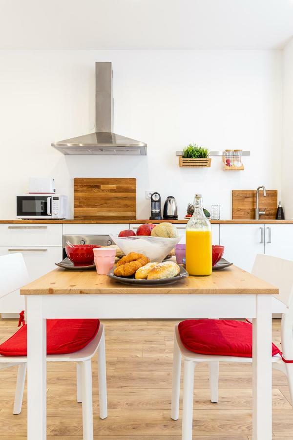 Misirlou -Superbe Studio Dans La Vieille Ville Marsilya Dış mekan fotoğraf
