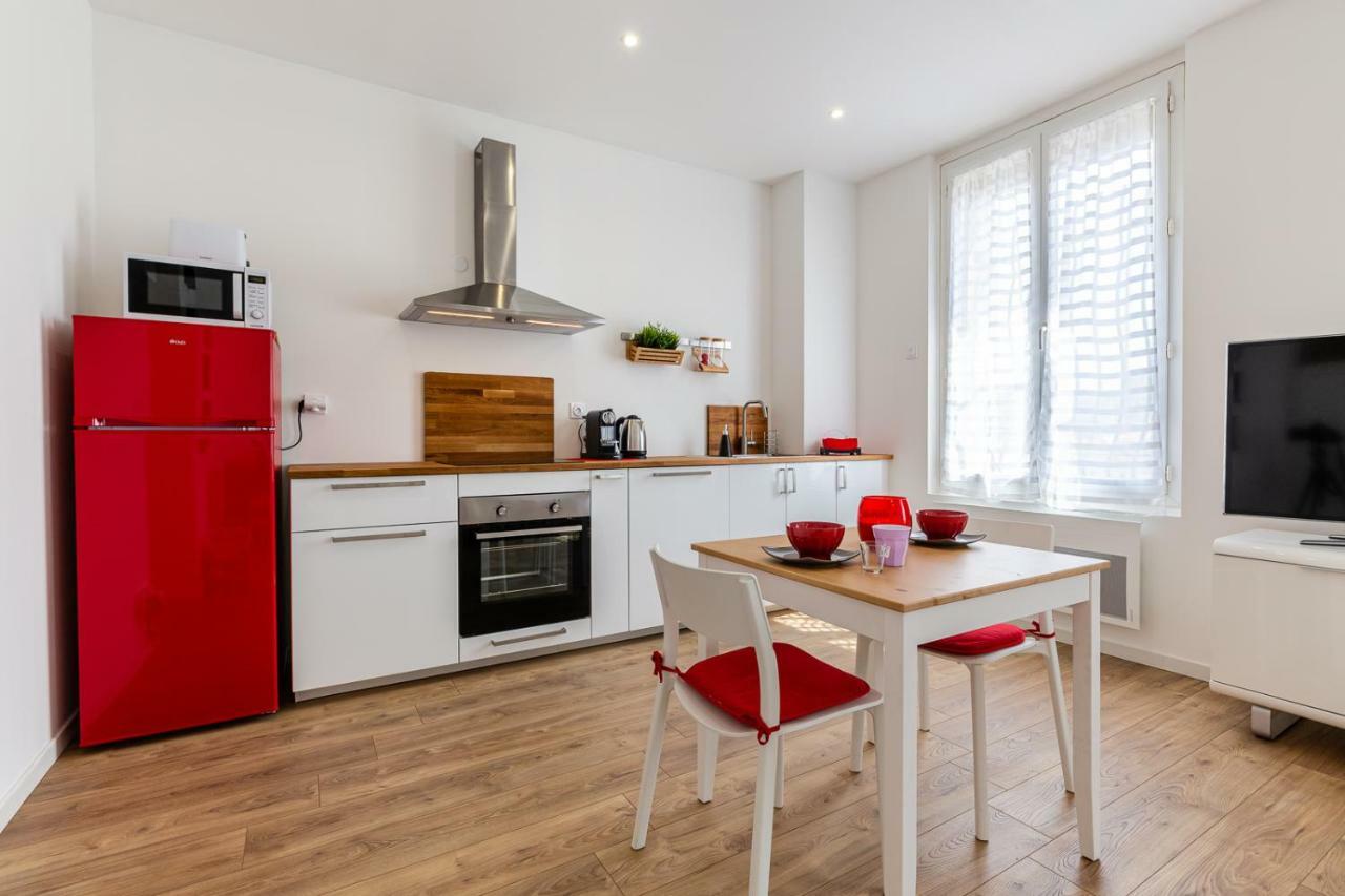 Misirlou -Superbe Studio Dans La Vieille Ville Marsilya Dış mekan fotoğraf