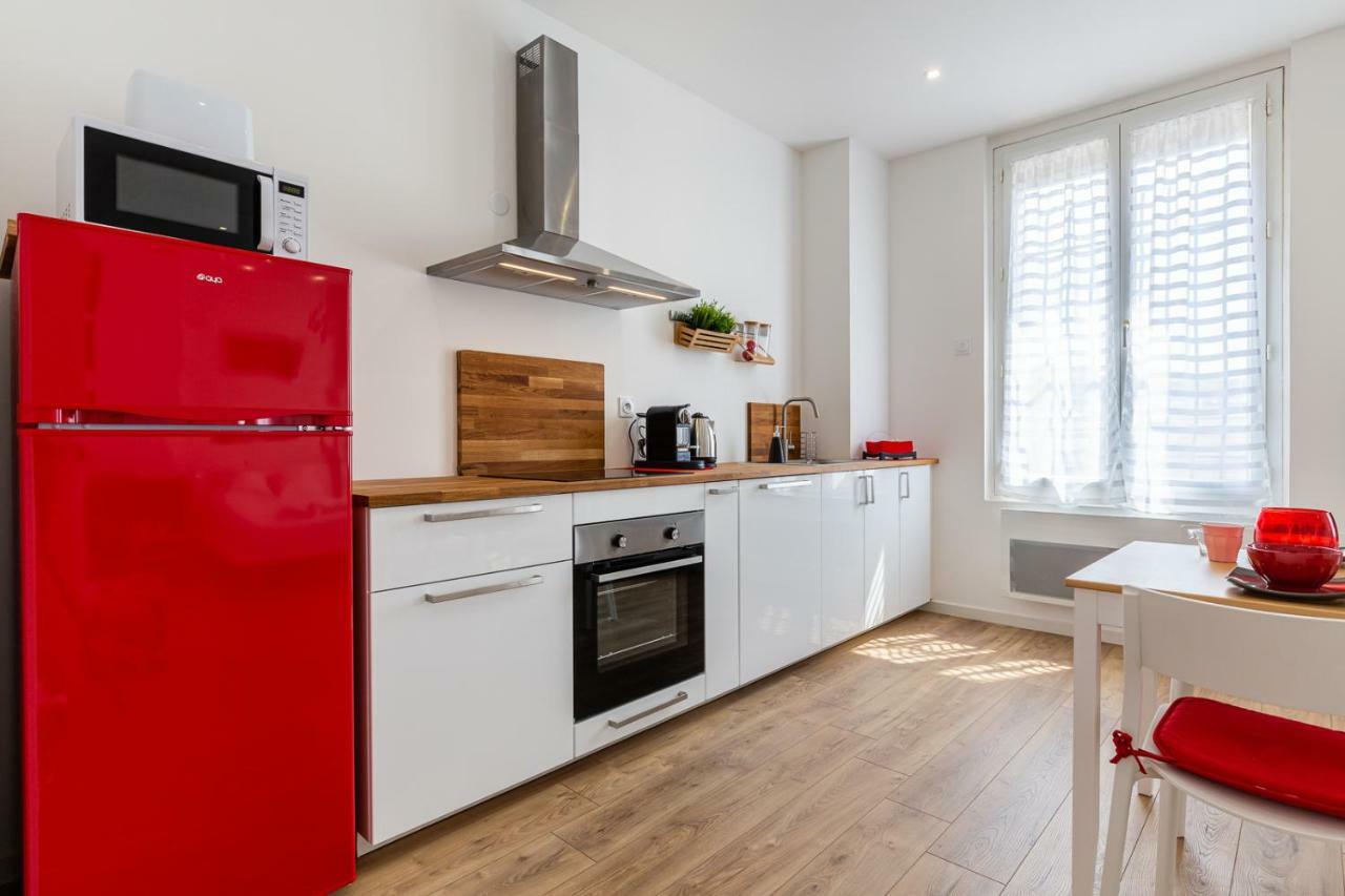 Misirlou -Superbe Studio Dans La Vieille Ville Marsilya Dış mekan fotoğraf